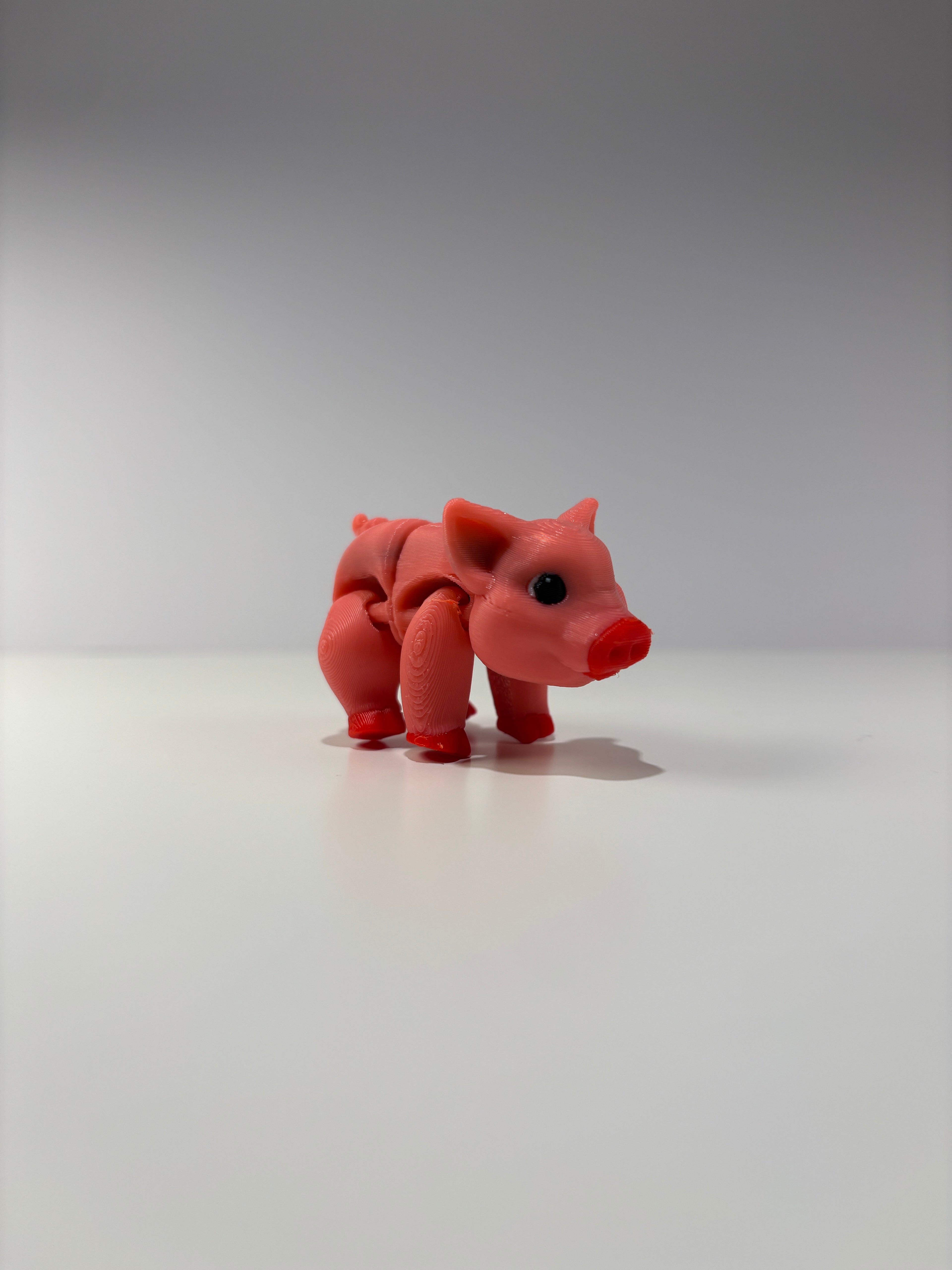 Percy, the Perky Puddle-Pig from Sunbeam Farm