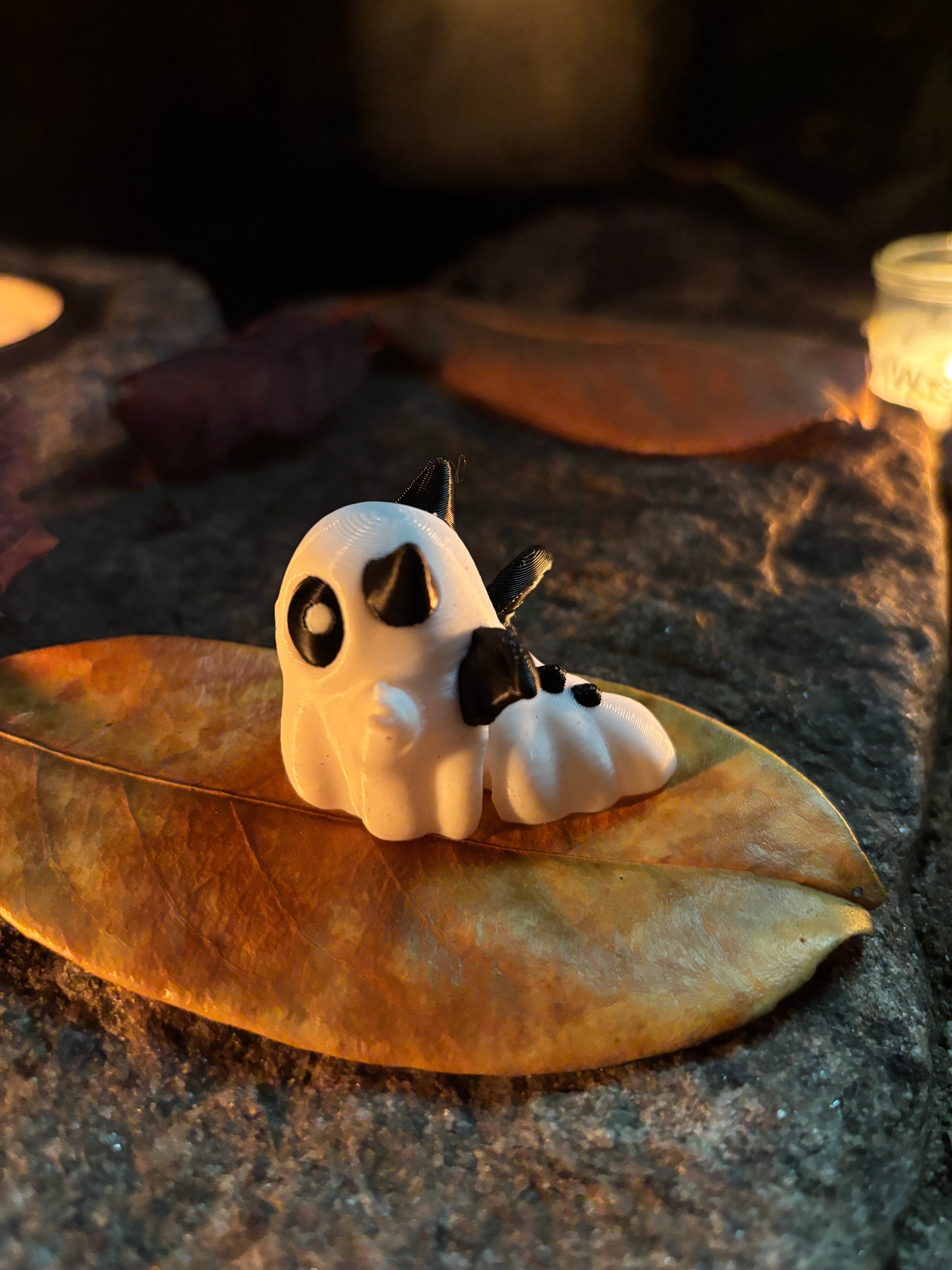 The Boo-Buddies – Guardians of Gentle Frights