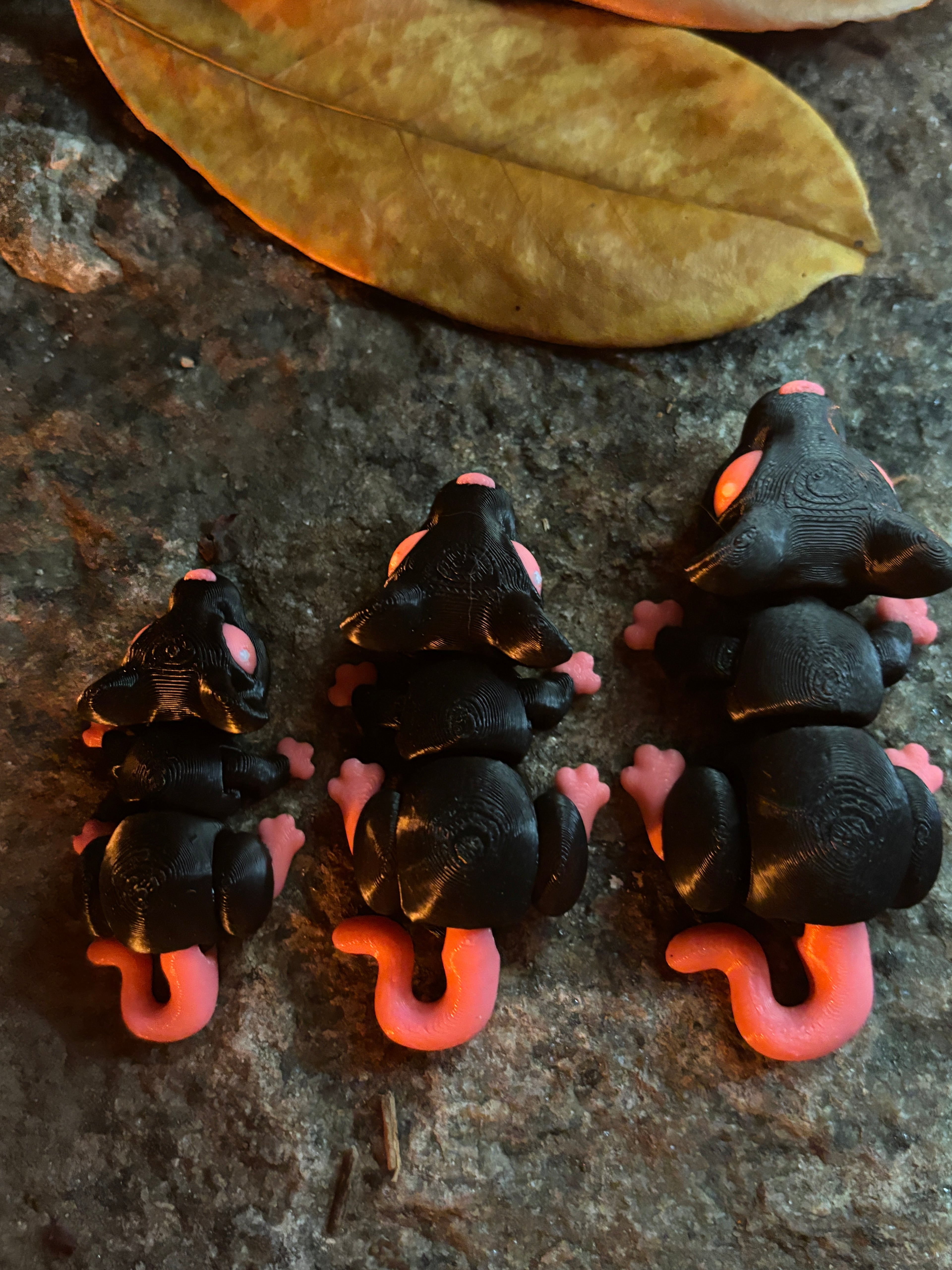 Cinderwick the Lantern Rat