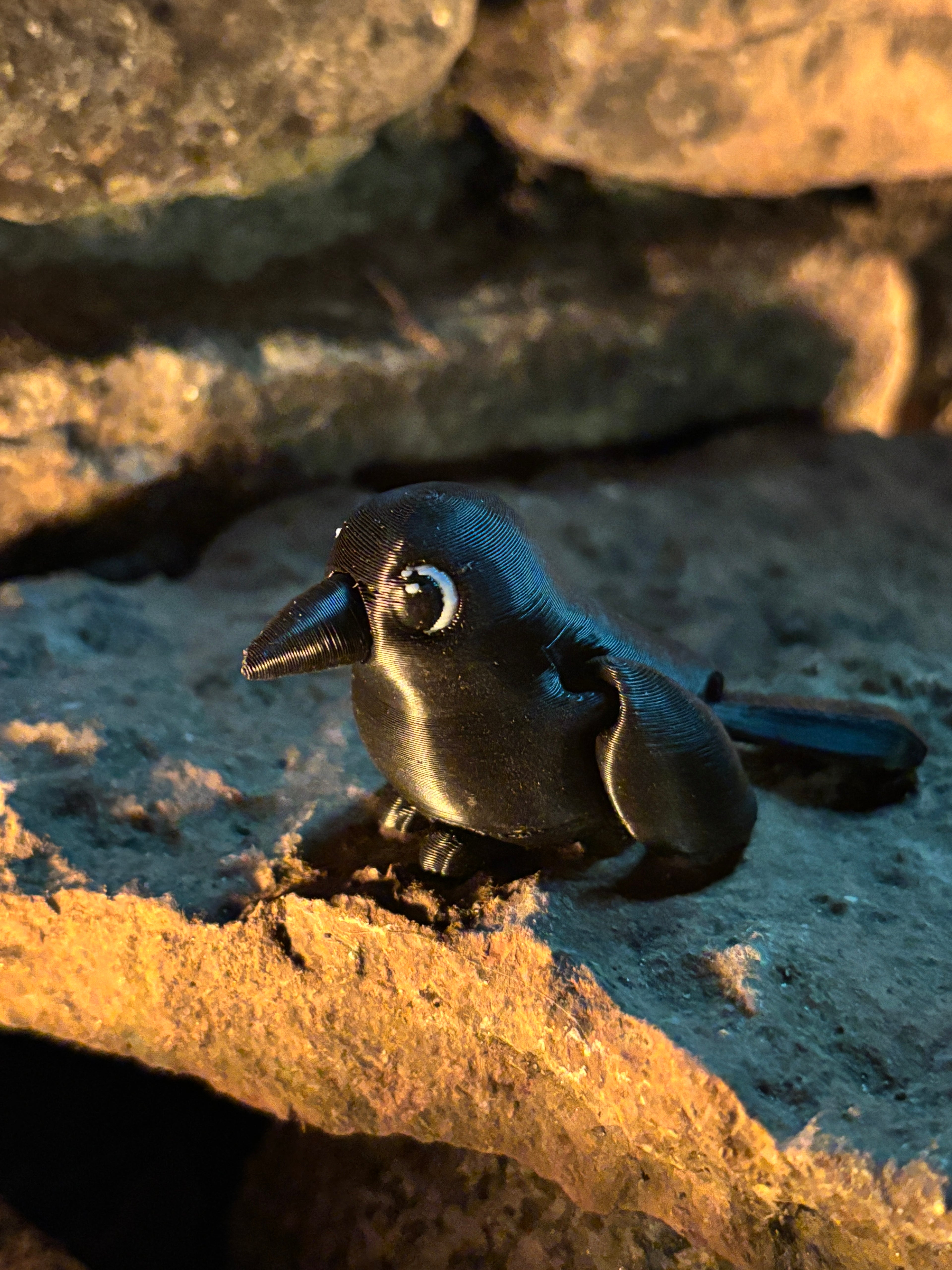 Whisperquill – the keeper of mysterious messages