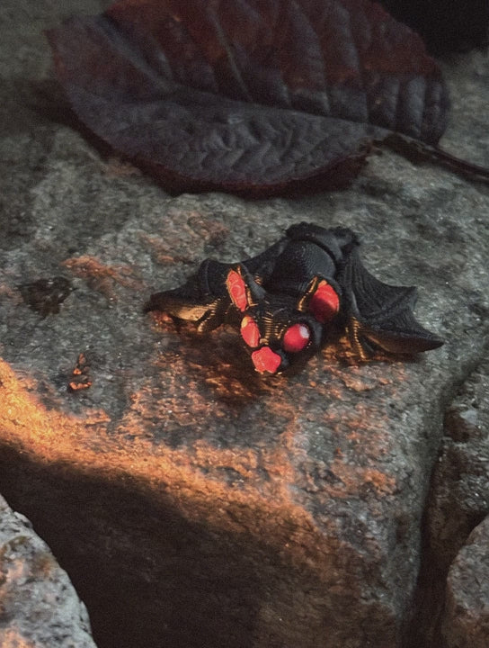 Nightblink – known for his fondness for moonlit mischief