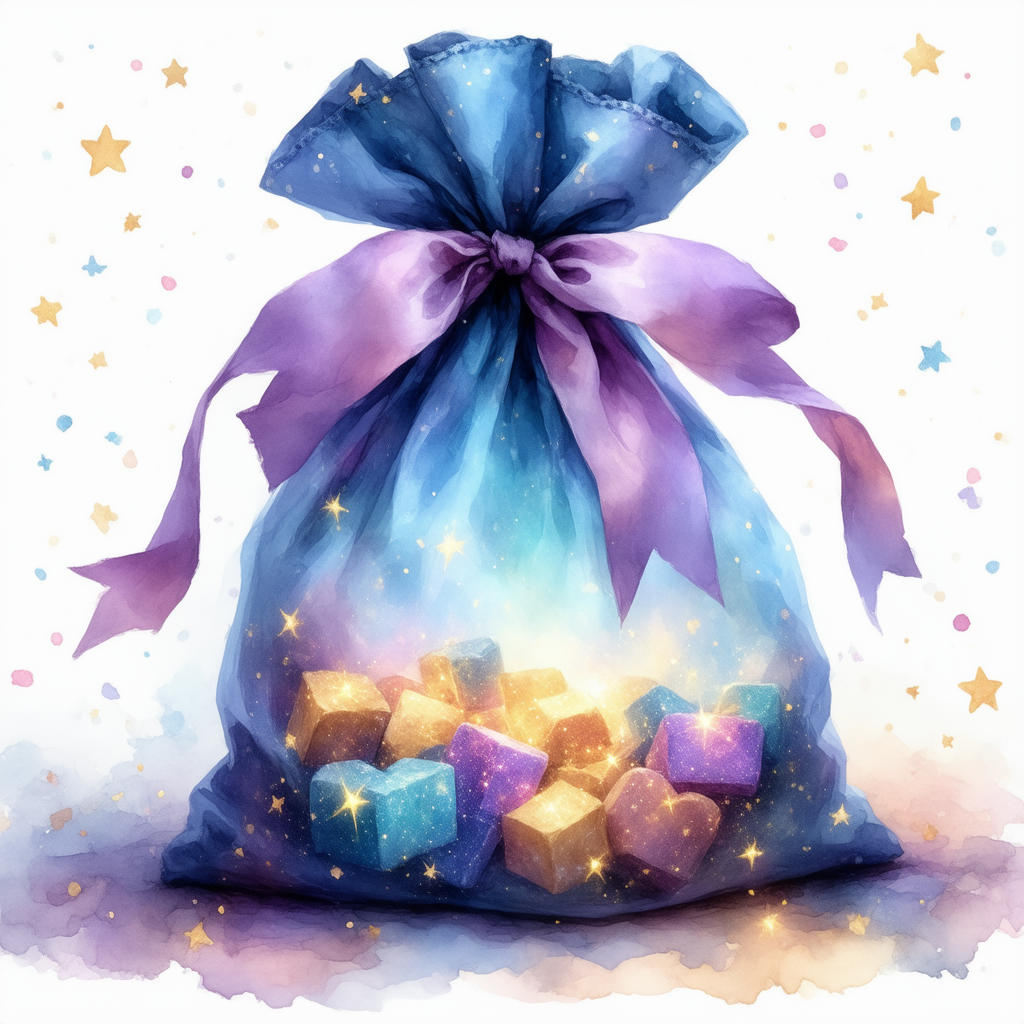 Mystery Clicker Bag