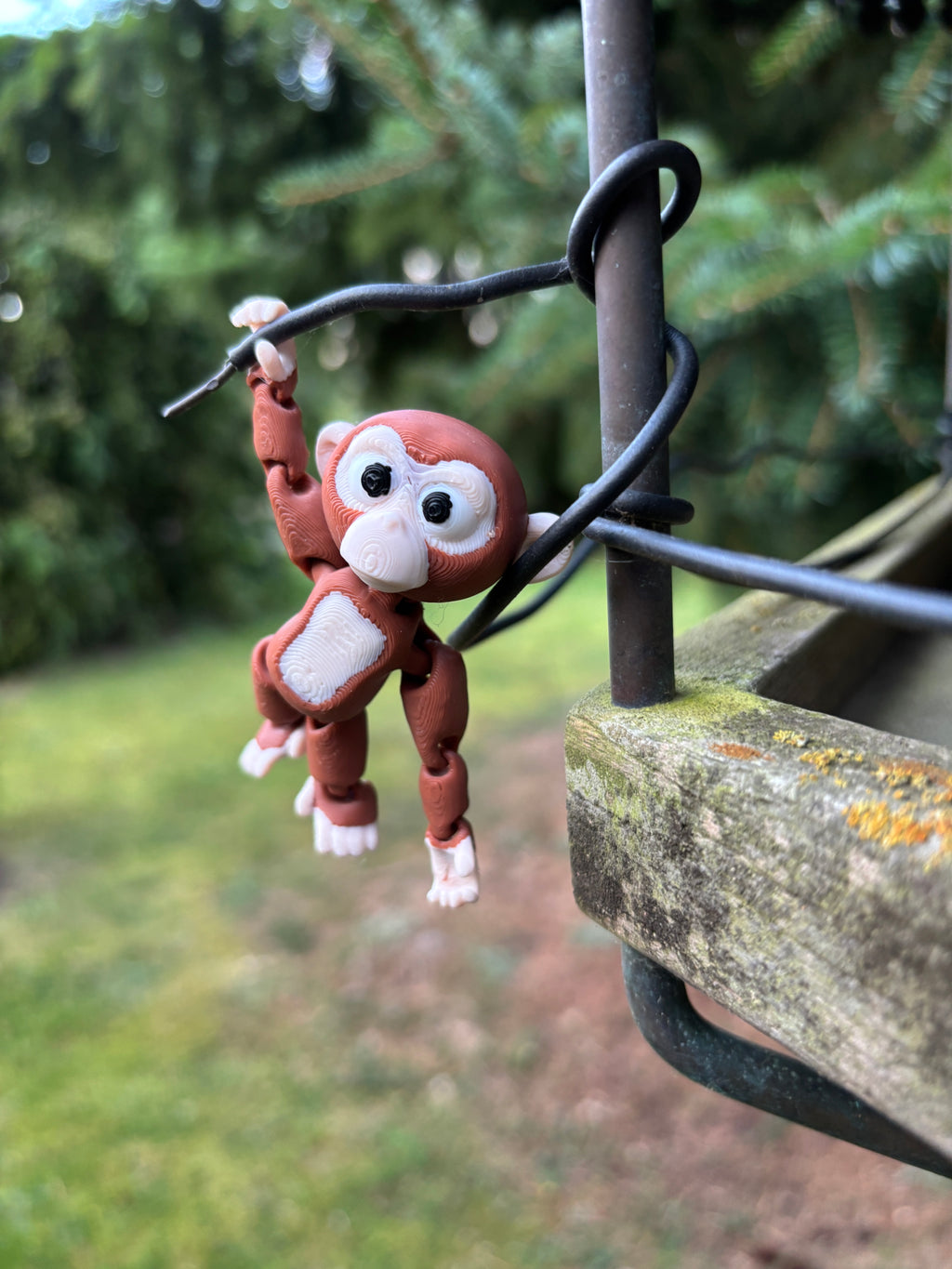 Milo, the Mischief Monkey of the Whispering Jungle