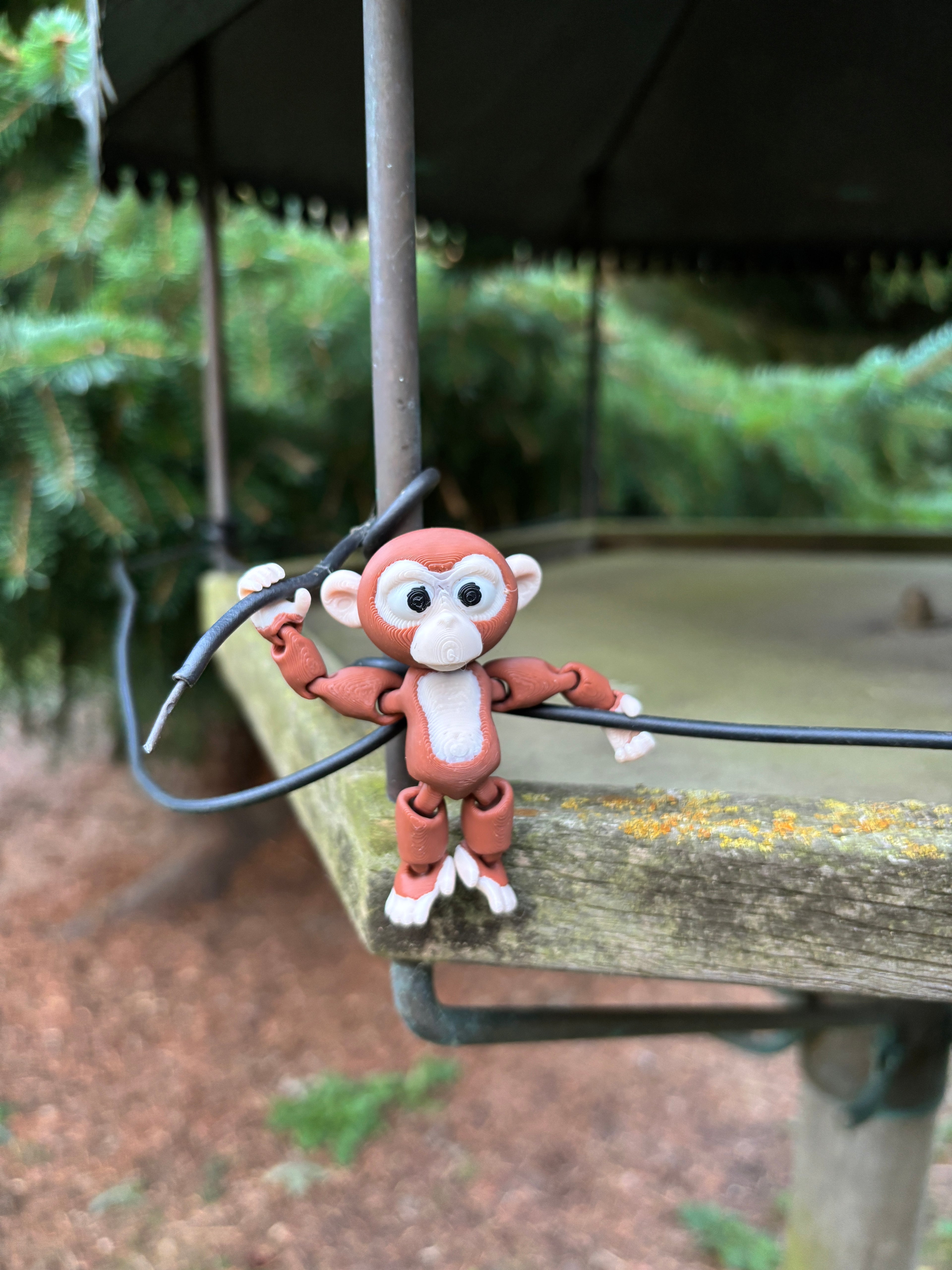 Milo, the Mischief Monkey of the Whispering Jungle