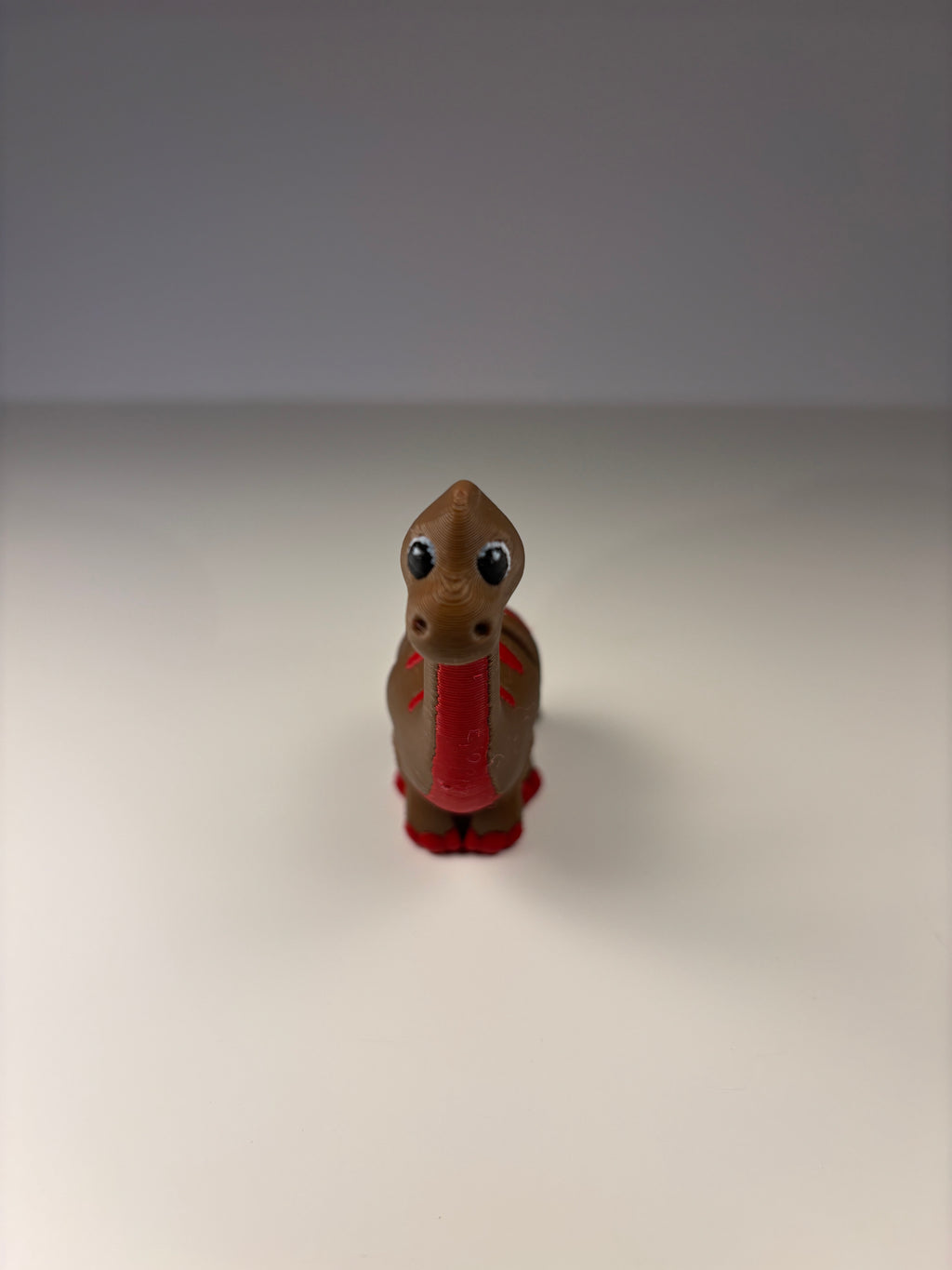 Bronty, the Gentle Dream-Dino from Starlit Valley