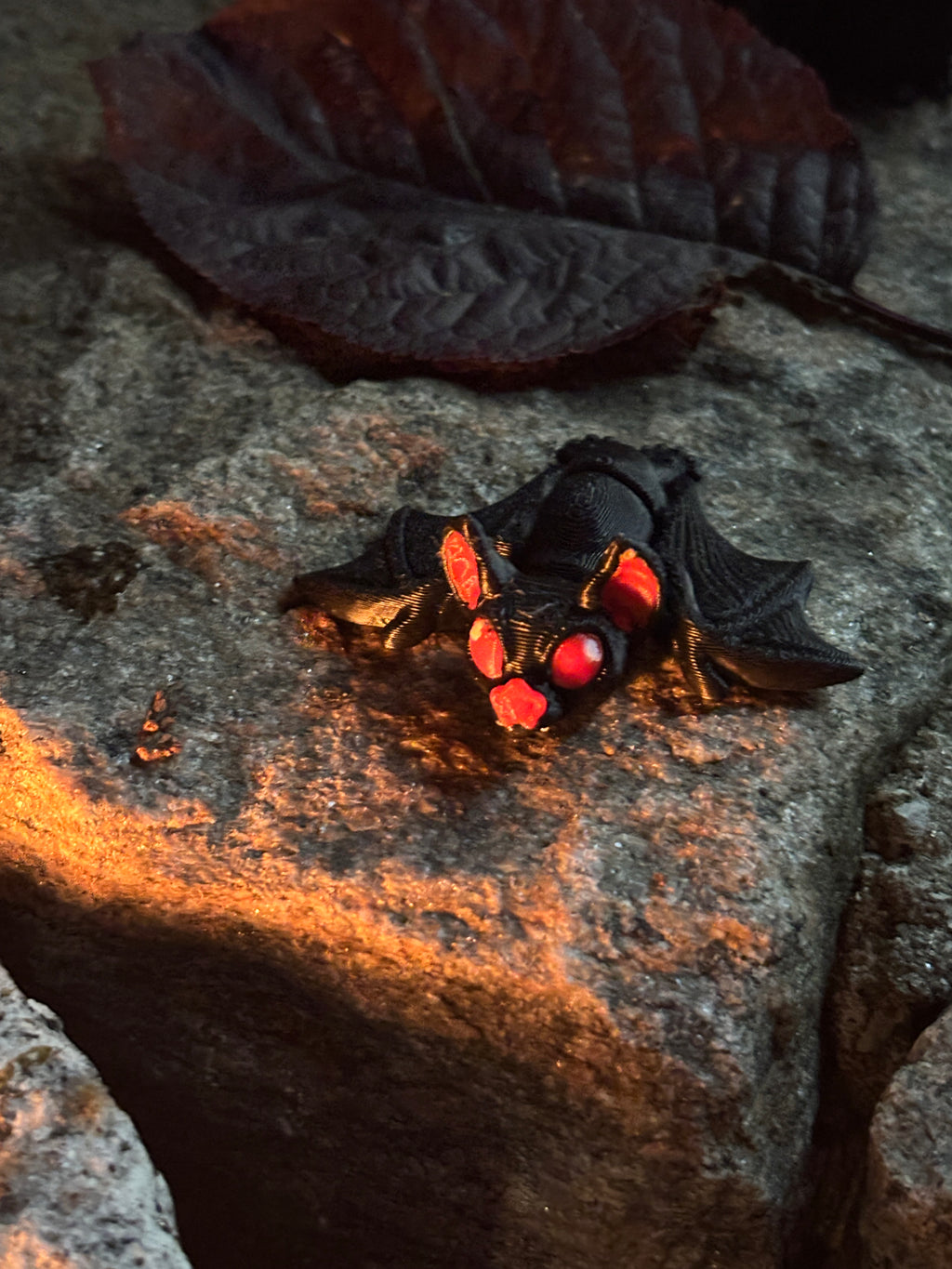 Nightblink – known for his fondness for moonlit mischief