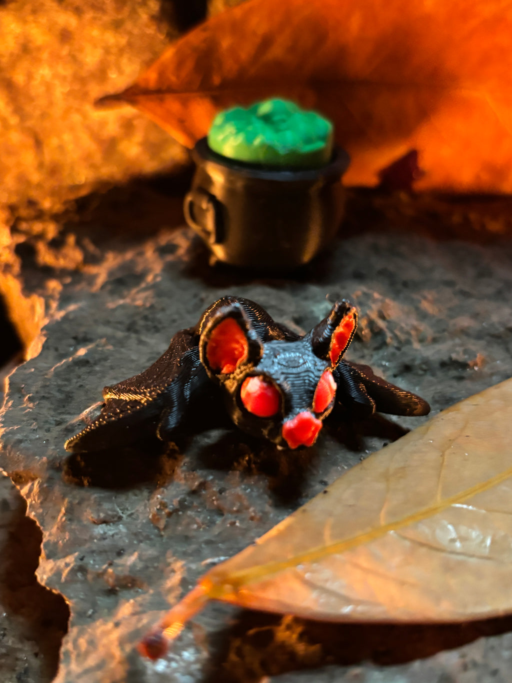 Nightblink – known for his fondness for moonlit mischief