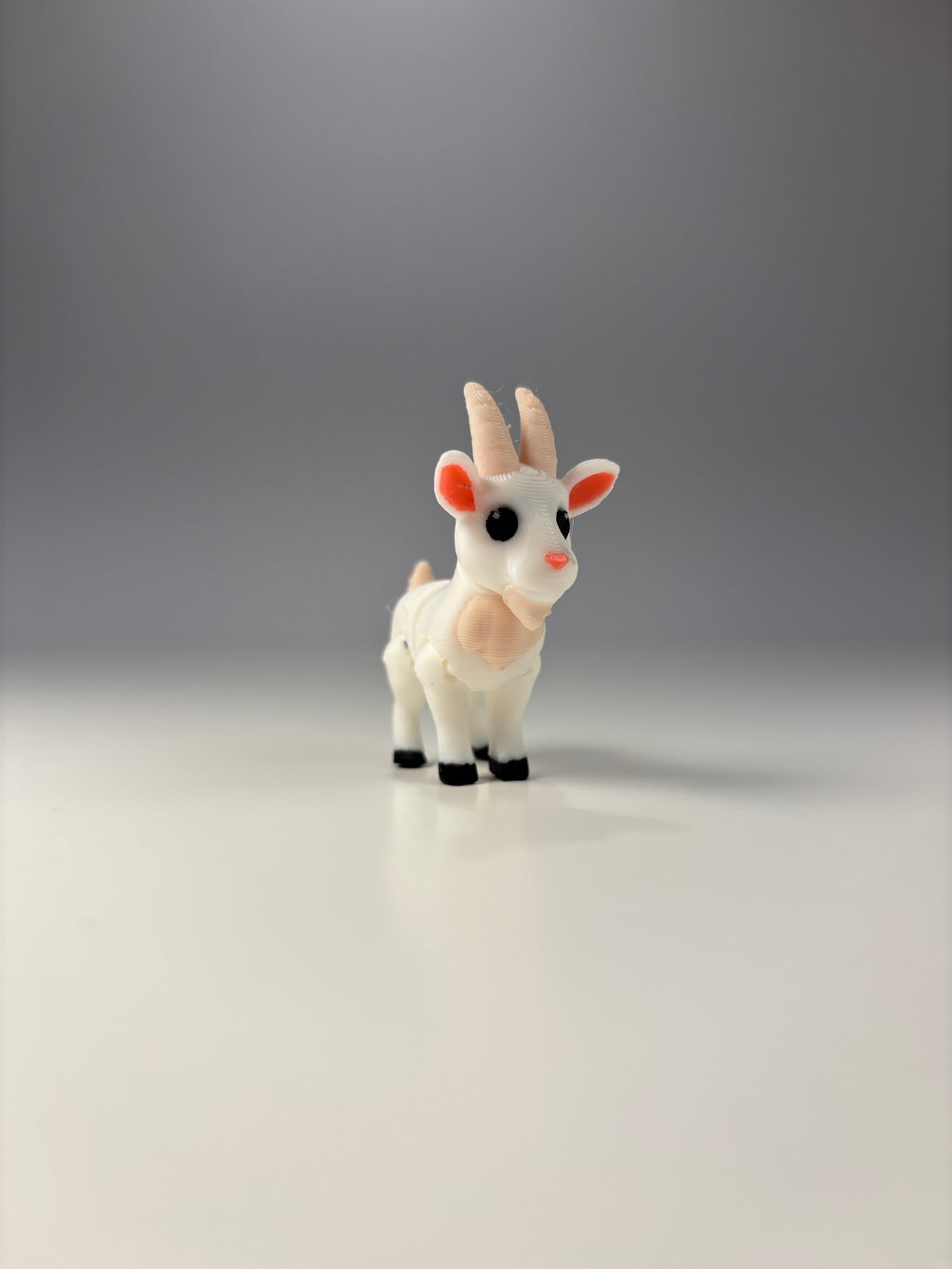 Gideon, the Giggling Mountain Kid of Meadowbrook