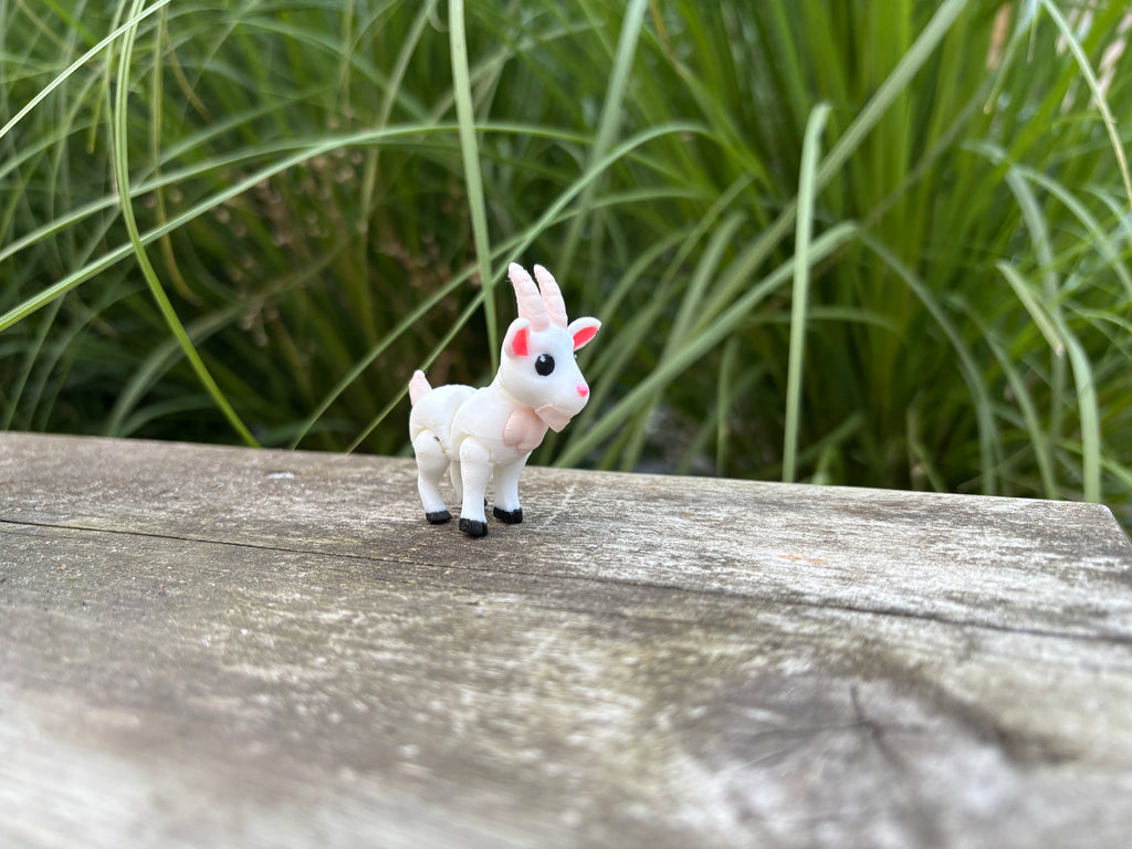 Gideon, the Giggling Mountain Kid of Meadowbrook