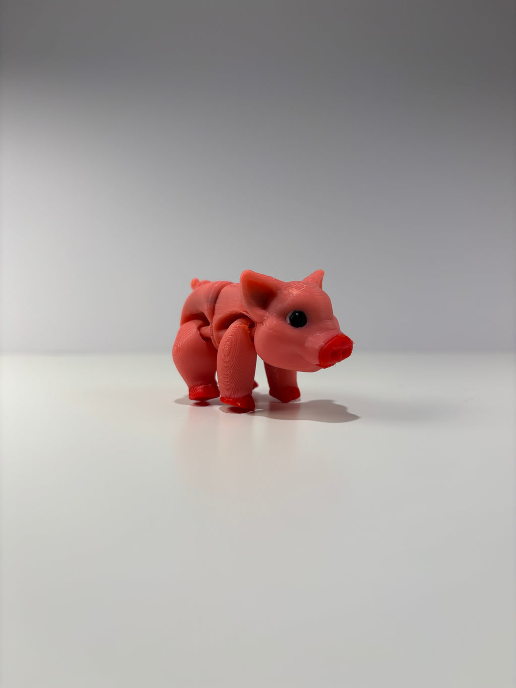 Percy, the Perky Puddle-Pig from Sunbeam Farm