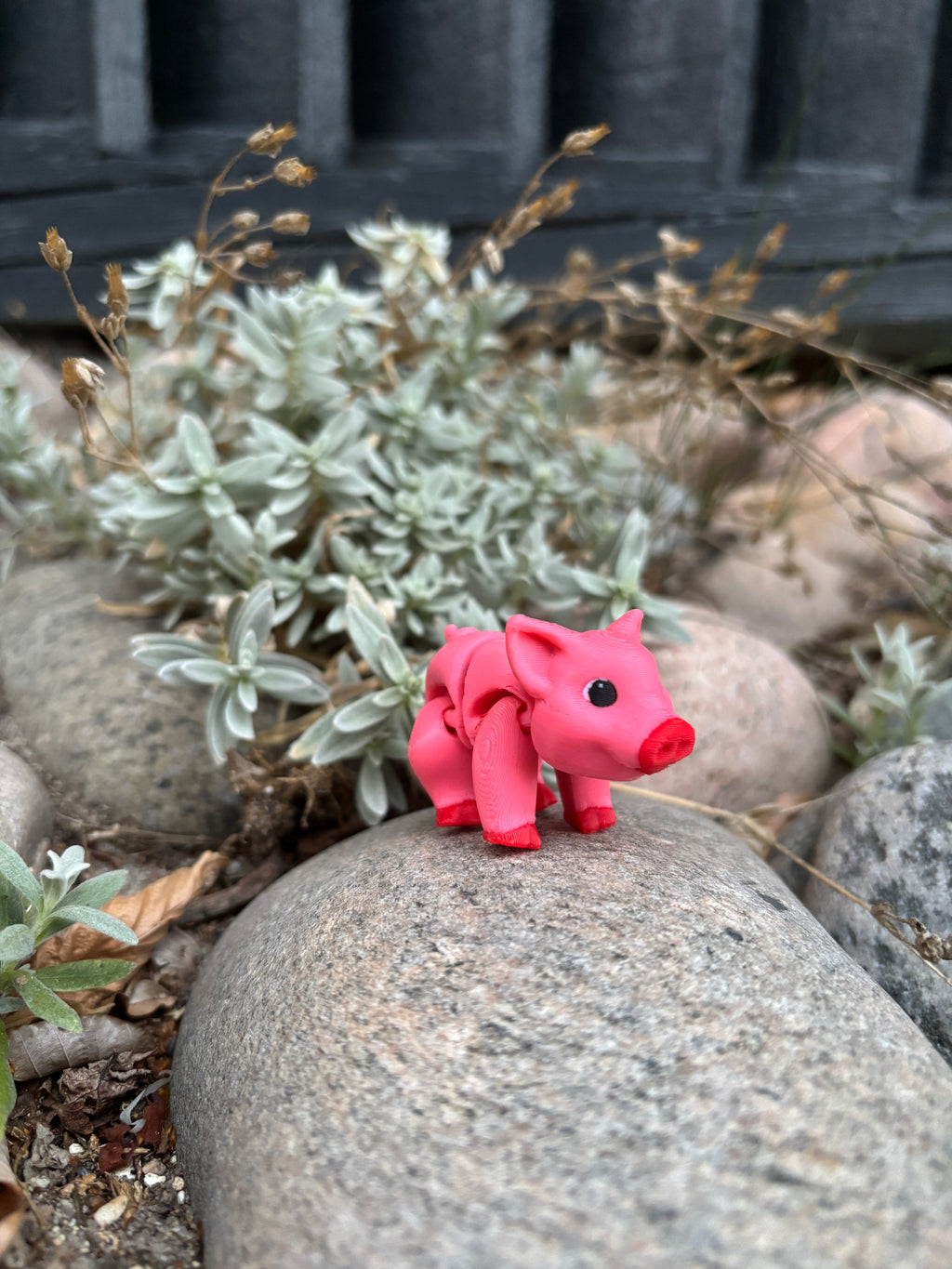 Percy, the Perky Puddle-Pig from Sunbeam Farm