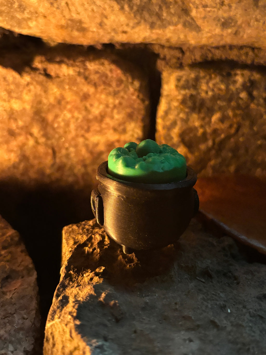 Buzzlebrews & Fizzlefluff (Green: Buzzlebrews / Pink: Fizzlefluff)