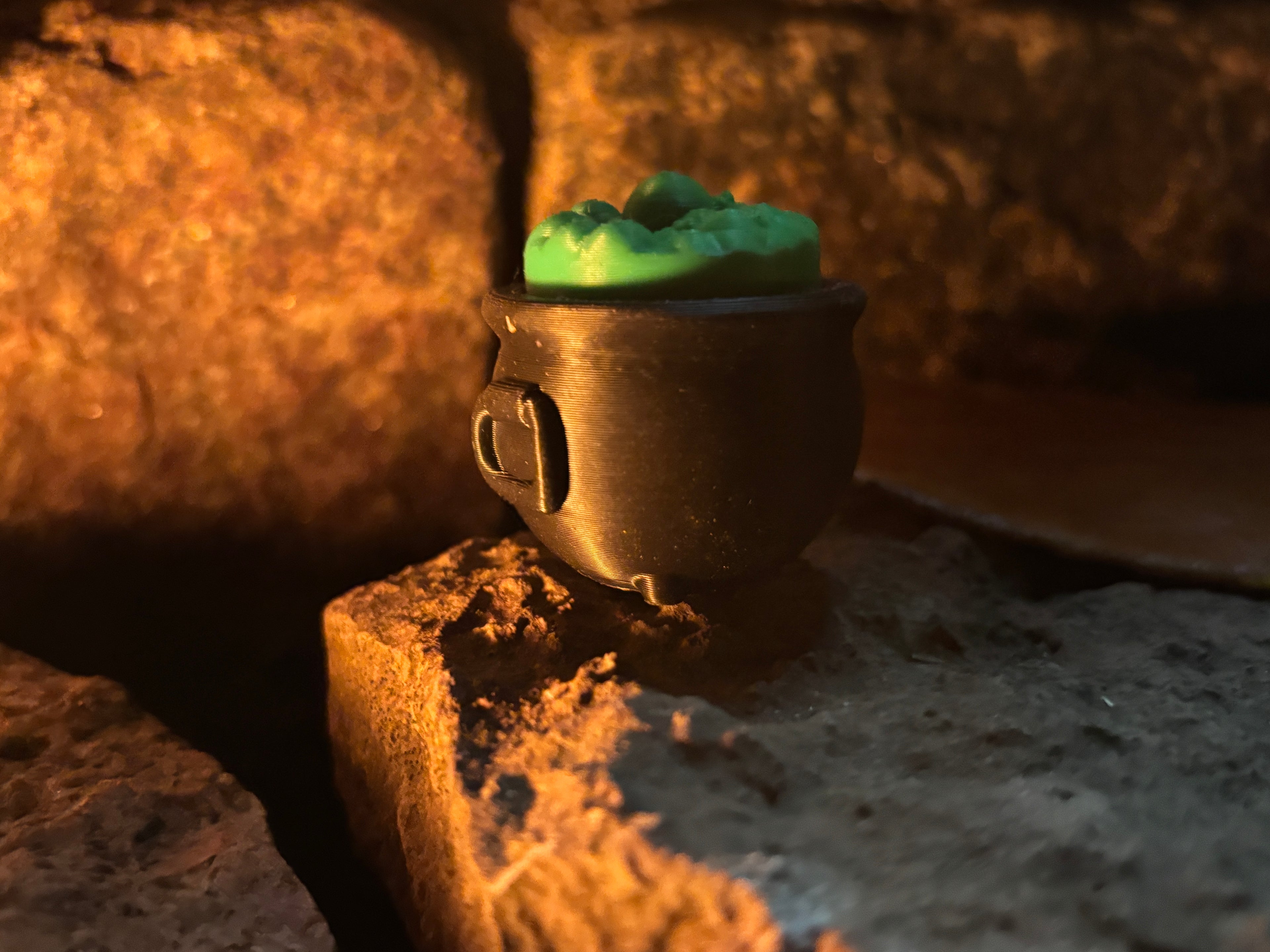 Buzzlebrews & Fizzlefluff (Green: Buzzlebrews / Pink: Fizzlefluff)