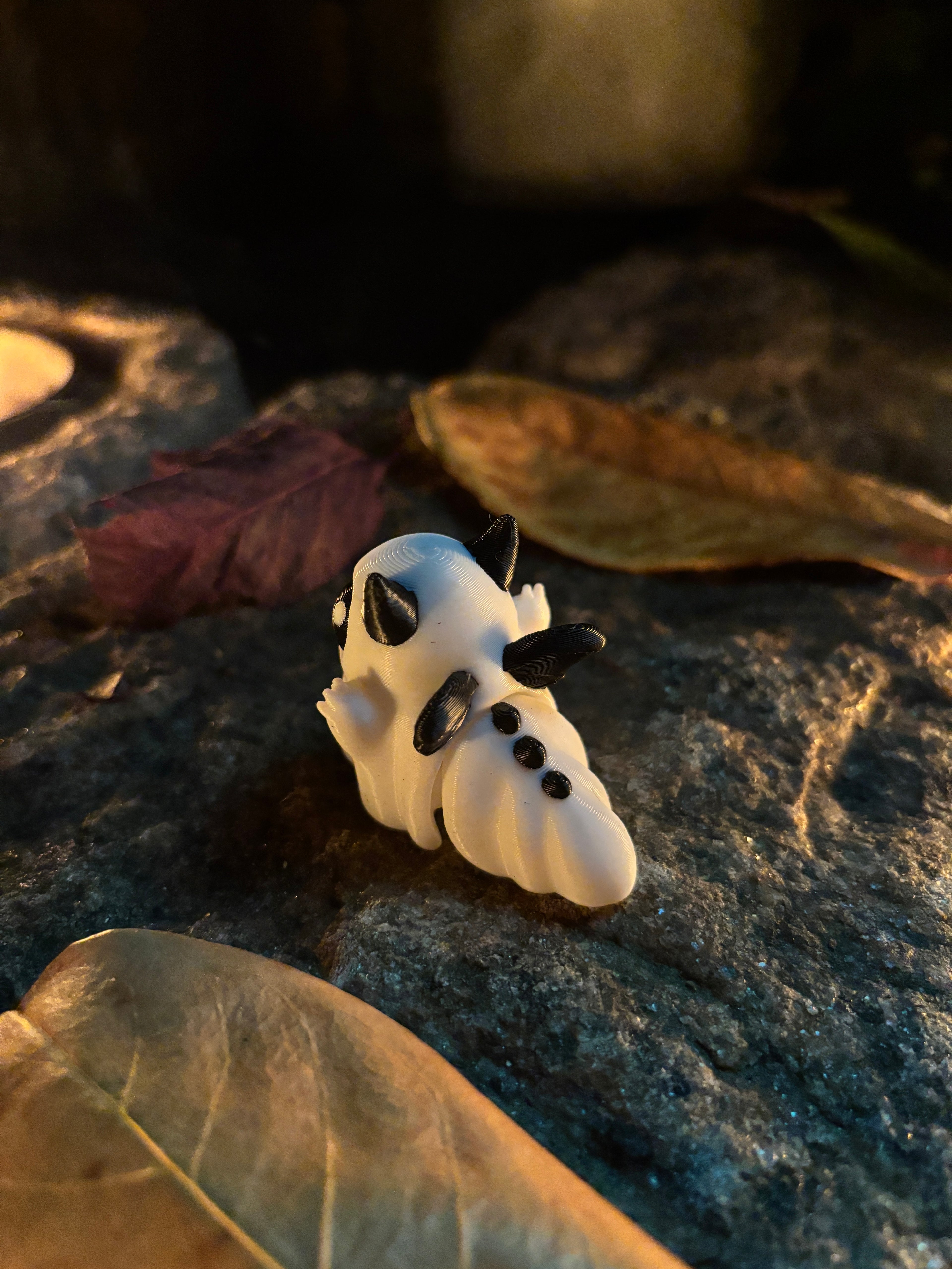 The Boo-Buddies – Guardians of Gentle Frights