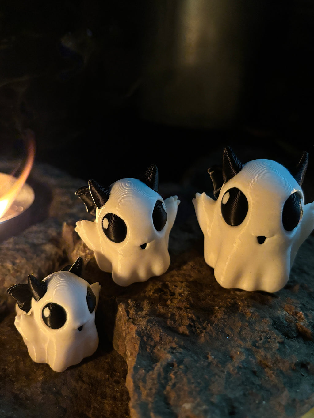 The Boo-Buddies – Guardians of Gentle Frights