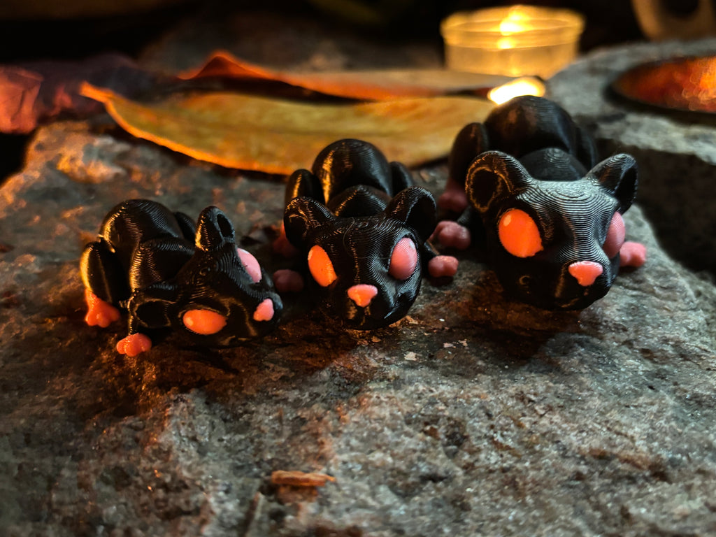 Cinderwick the Lantern Rat