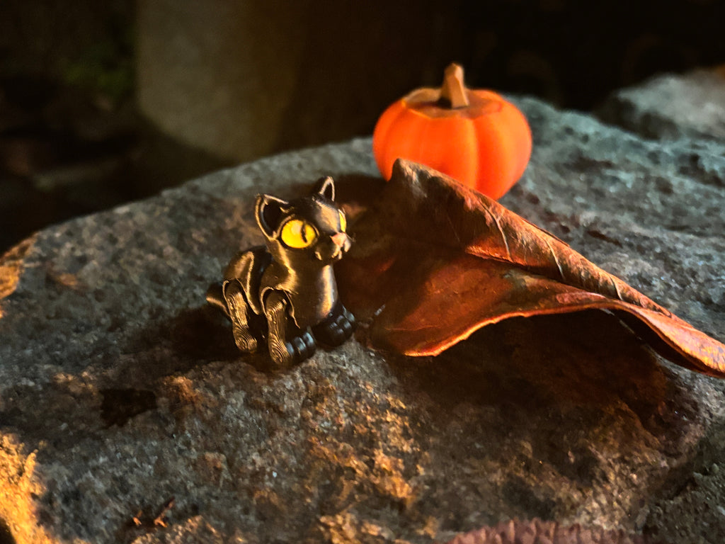 Midnight Giggle – the master of silly pranks