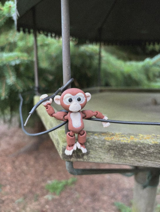 Milo, the Mischief Monkey of the Whispering Jungle