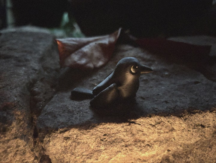 Whisperquill – the keeper of mysterious messages